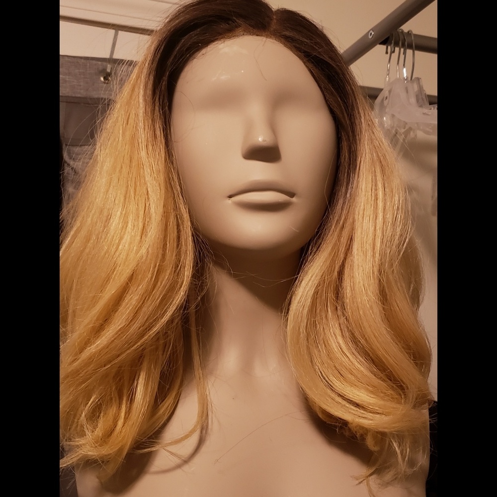 Zury Blonde Wig